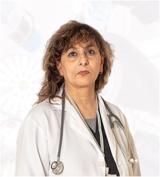 Dr Maryam Inayat